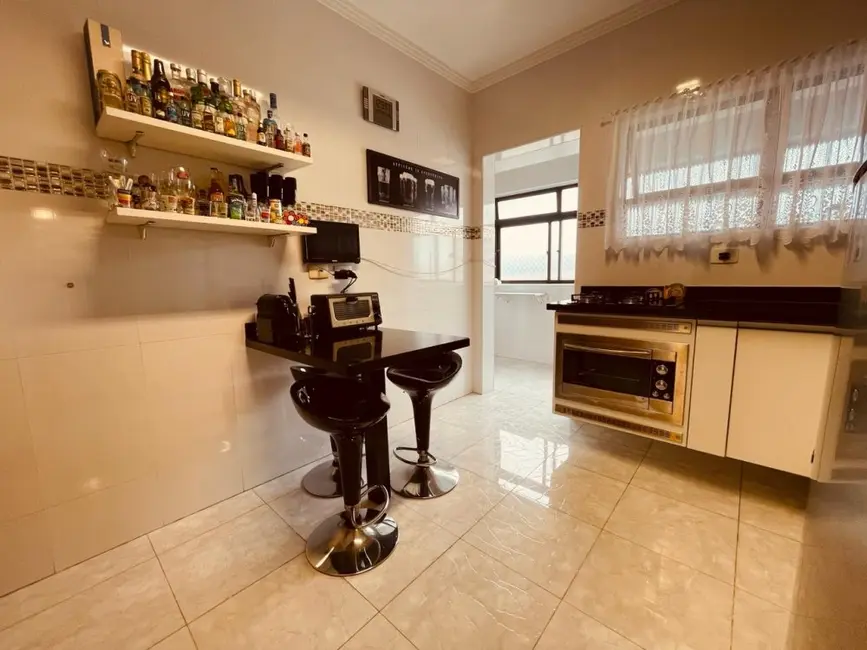 Foto 7 de Apartamento com 2 quartos à venda, 90m2 em Macuco, Santos - SP