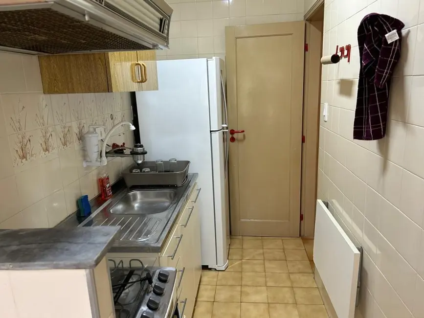 Apartamento com 1 quarto à venda, 50m2 em Pompéia, Santos - SP - imagem 3 Foto 3 de Apartamento com 1 quarto à venda, 50m2 em Pompéia, Santos - SP