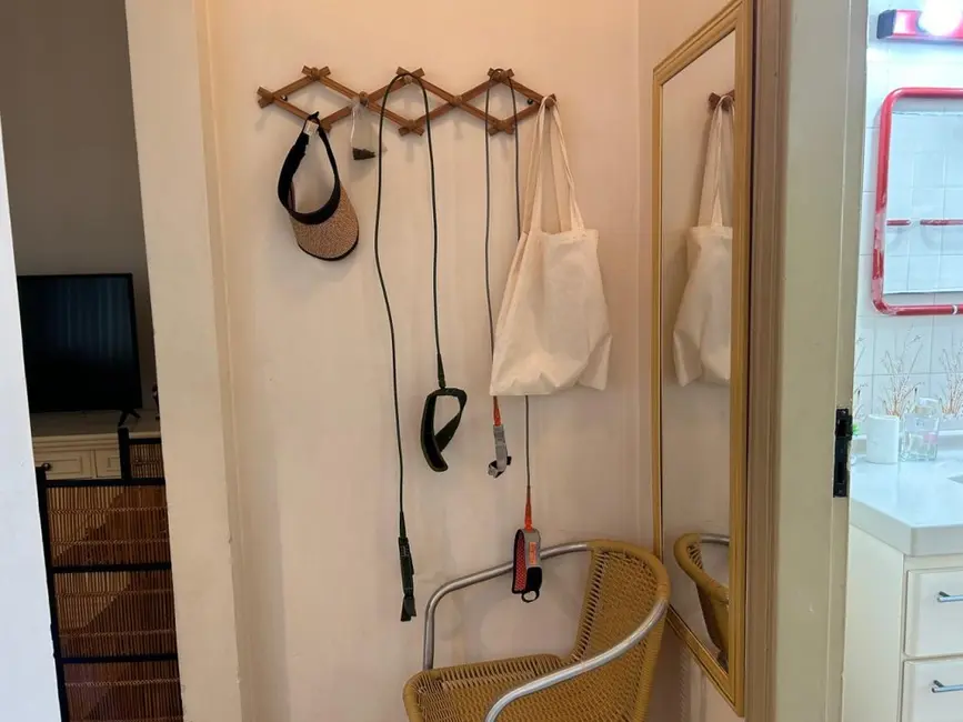 Apartamento com 1 quarto à venda, 50m2 em Pompéia, Santos - SP - imagem 7 Foto 7 de Apartamento com 1 quarto à venda, 50m2 em Pompéia, Santos - SP