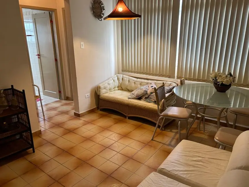 Foto 1 de Apartamento com 1 quarto à venda, 50m2 em Pompéia, Santos - SP
