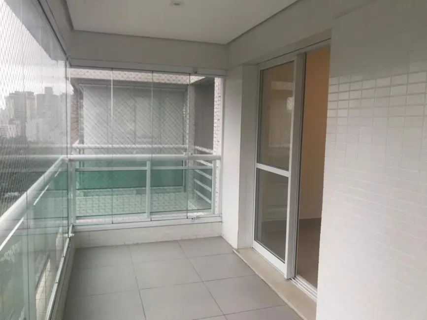 Foto 1 de Apartamento com 3 quartos para alugar, 84m2 em José Menino, Santos - SP