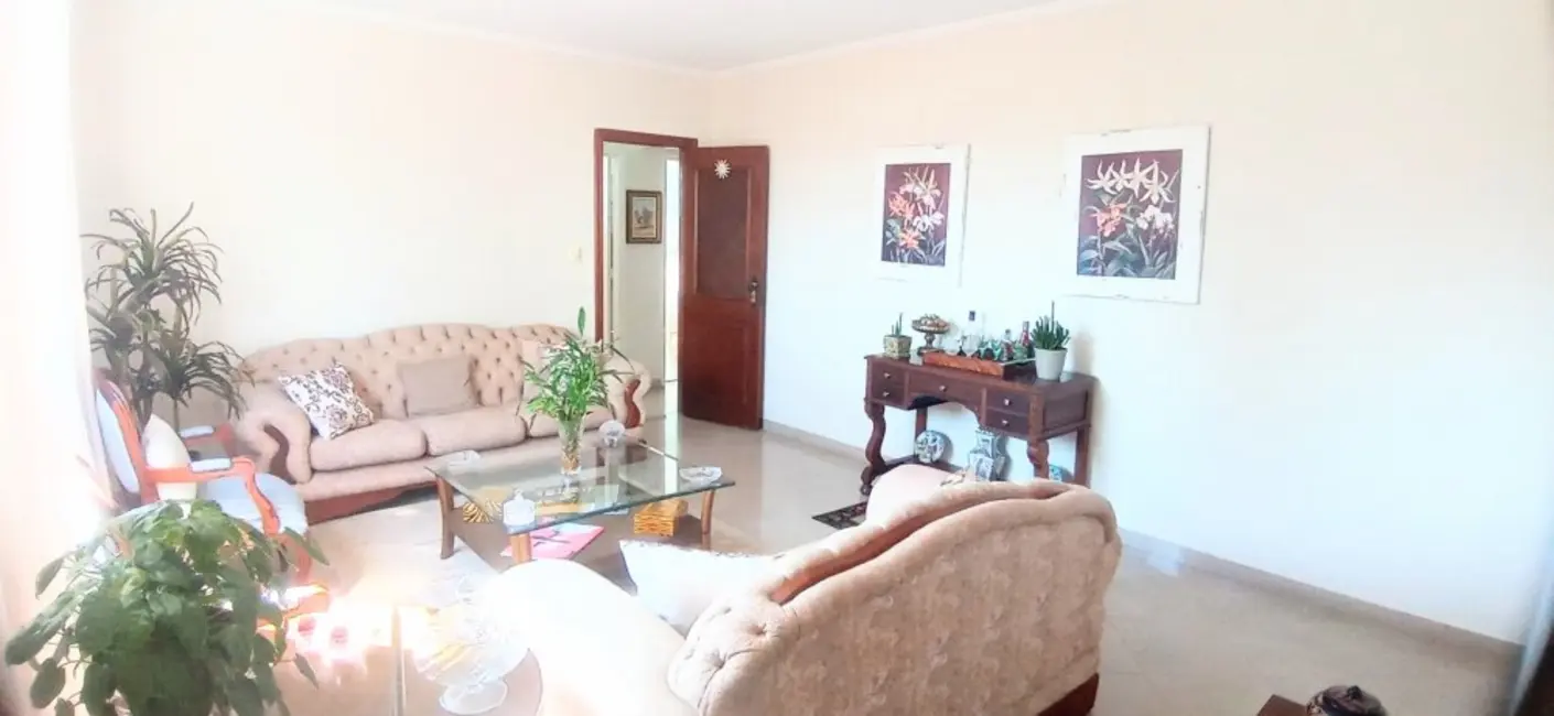 Foto 5 de Apartamento com 3 quartos à venda, 100m2 em Boqueirão, Santos - SP