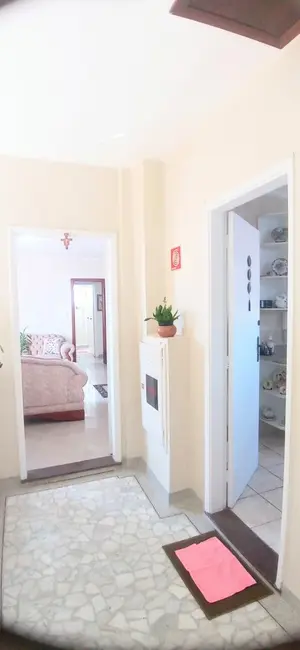 Foto 2 de Apartamento com 3 quartos à venda, 100m2 em Boqueirão, Santos - SP