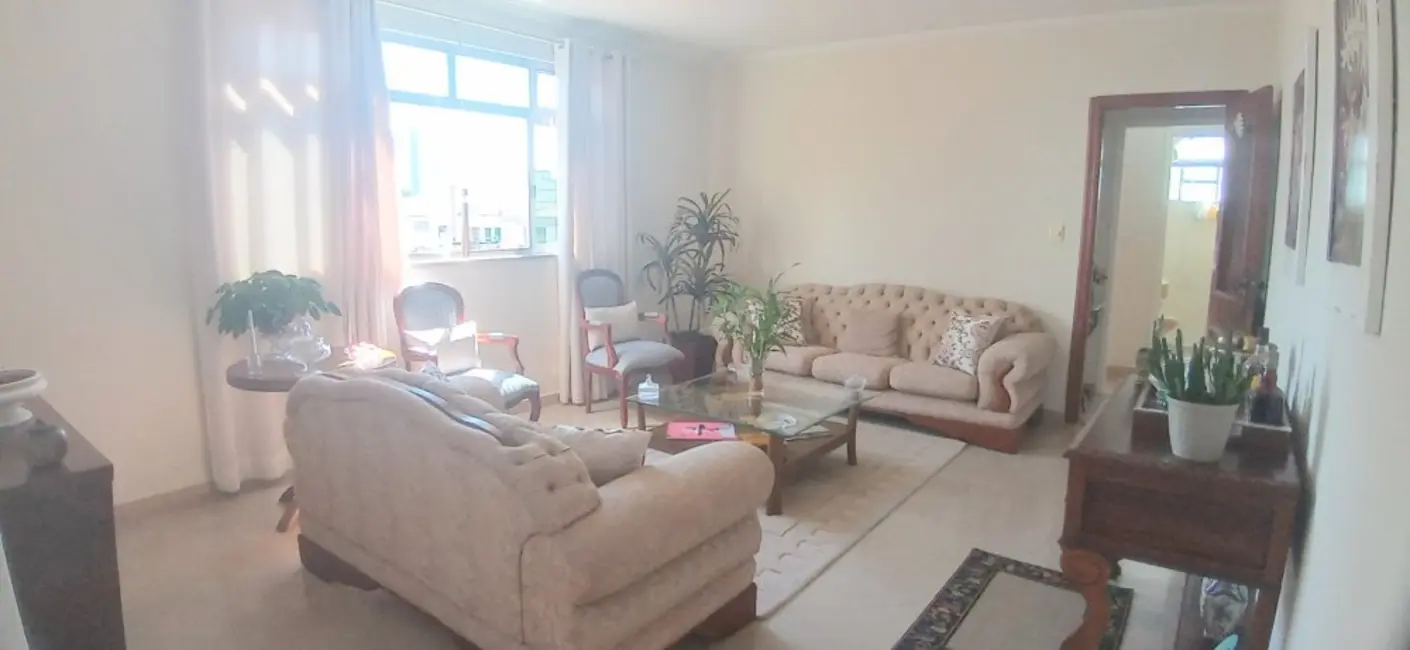 Foto 6 de Apartamento com 3 quartos à venda, 100m2 em Boqueirão, Santos - SP