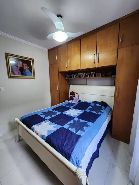 Foto 8 de Apartamento com 3 quartos à venda, 100m2 em Embaré, Santos - SP