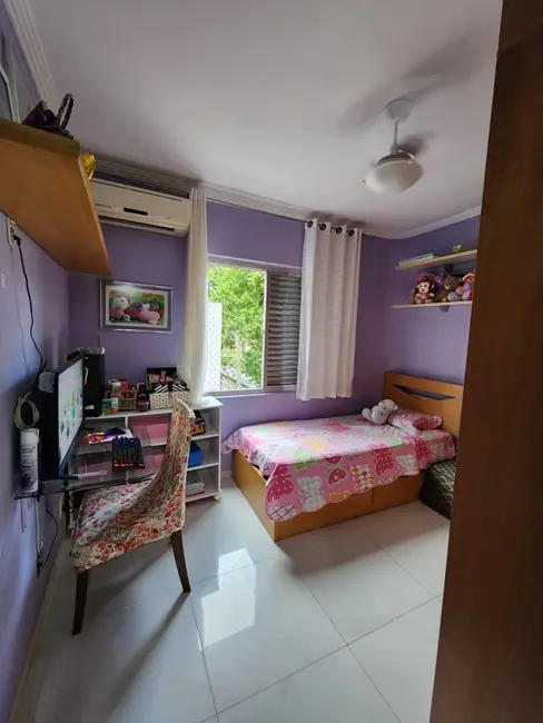 Foto 7 de Apartamento com 3 quartos à venda, 100m2 em Embaré, Santos - SP