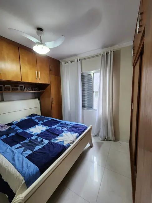 Foto 5 de Apartamento com 3 quartos à venda, 100m2 em Embaré, Santos - SP