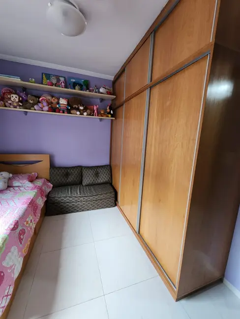 Foto 2 de Apartamento com 3 quartos à venda, 100m2 em Embaré, Santos - SP