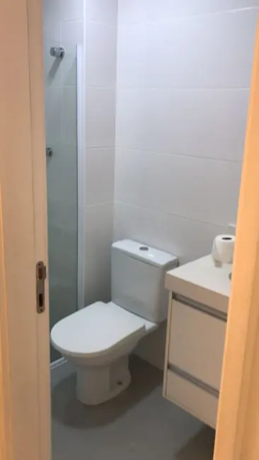 Apartamento com 2 quartos para alugar, 72m2 em José Menino, Santos - SP - imagem 8 Foto 8 de Apartamento com 2 quartos para alugar, 72m2 em José Menino, Santos - SP