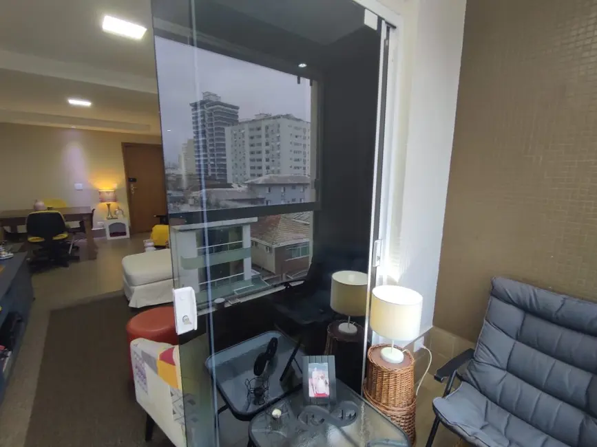 Foto 6 de Apartamento com 3 quartos à venda, 120m2 em Ponta da Praia, Santos - SP