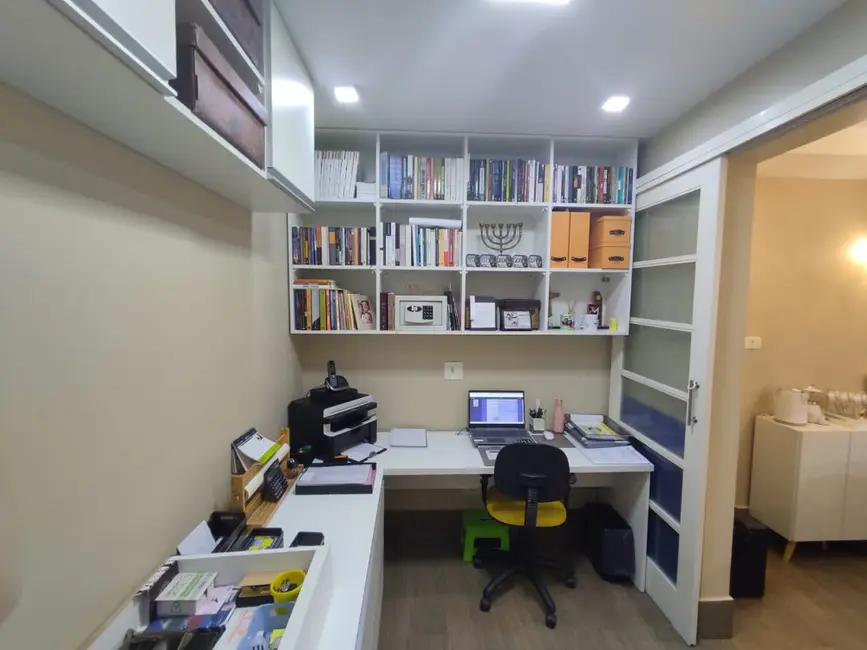 Foto 7 de Apartamento com 3 quartos à venda, 120m2 em Ponta da Praia, Santos - SP