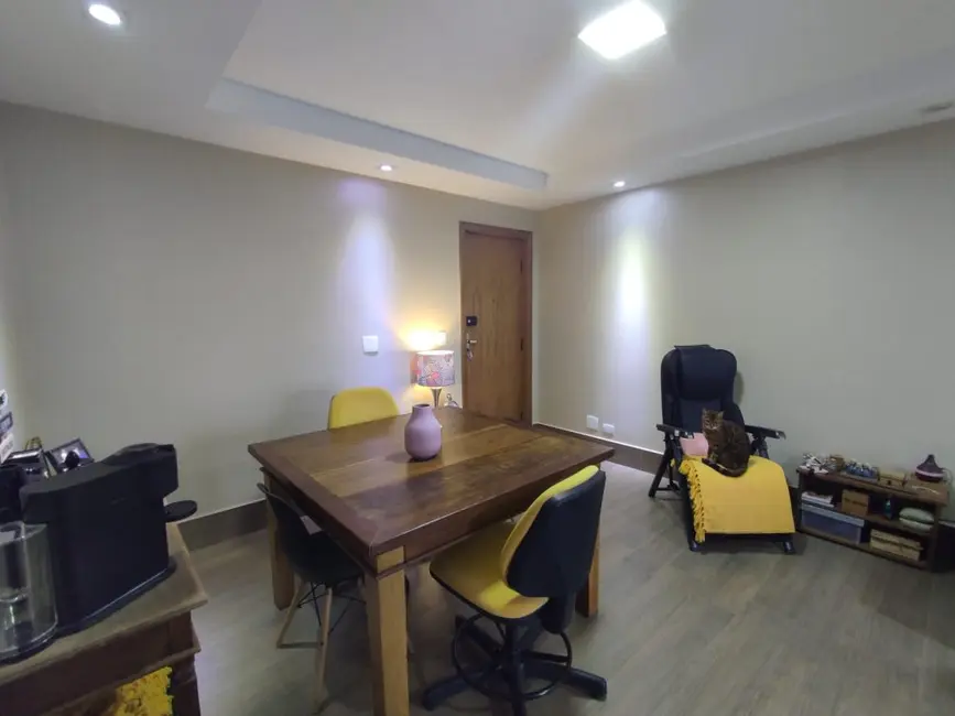 Foto 4 de Apartamento com 3 quartos à venda, 120m2 em Ponta da Praia, Santos - SP