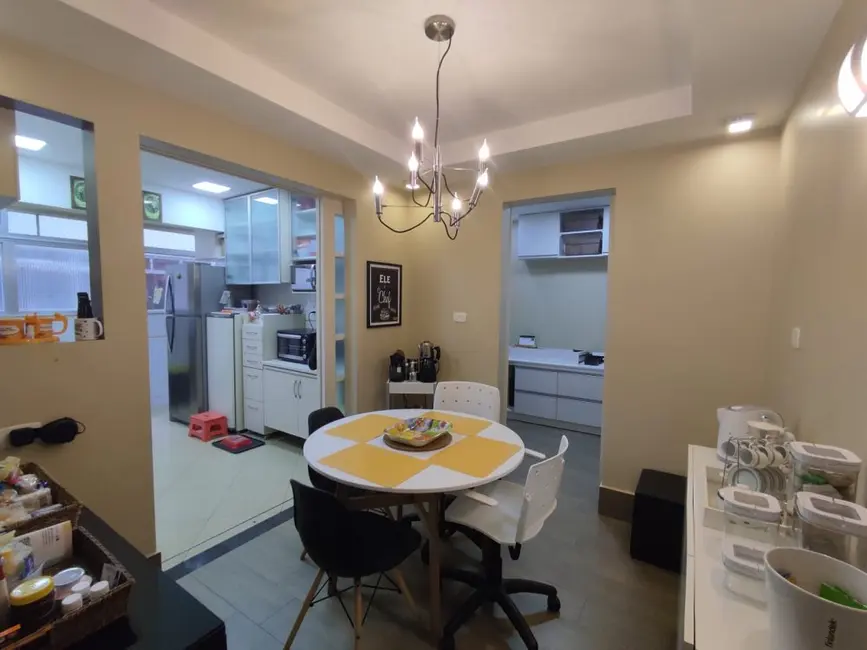 Foto 9 de Apartamento com 3 quartos à venda, 120m2 em Ponta da Praia, Santos - SP