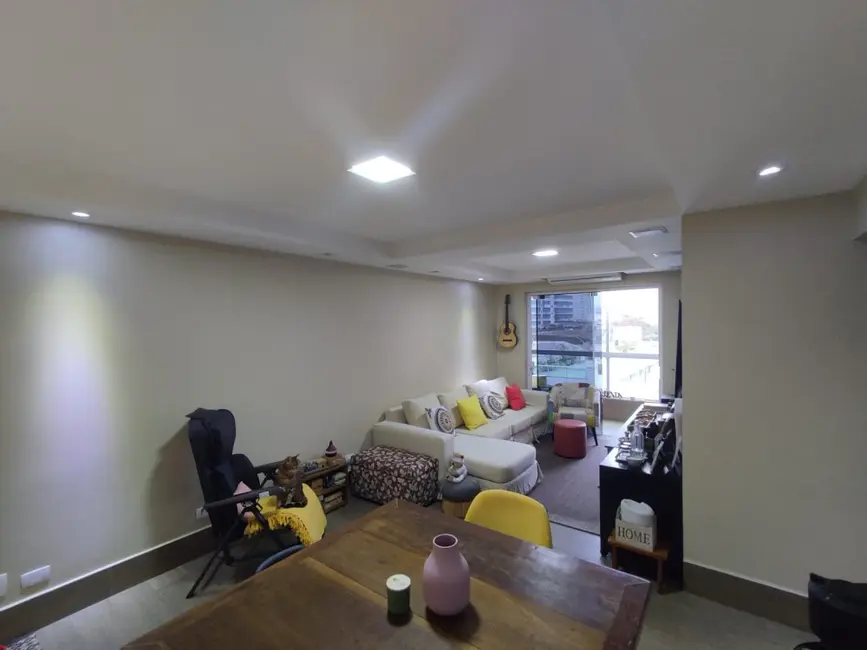 Foto 3 de Apartamento com 3 quartos à venda, 120m2 em Ponta da Praia, Santos - SP