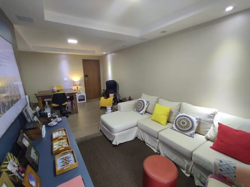 Foto 5 de Apartamento com 3 quartos à venda, 120m2 em Ponta da Praia, Santos - SP