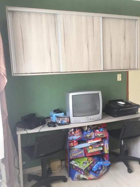 Foto 9 de Casa com 3 quartos à venda, 120m2 em Ponta da Praia, Santos - SP