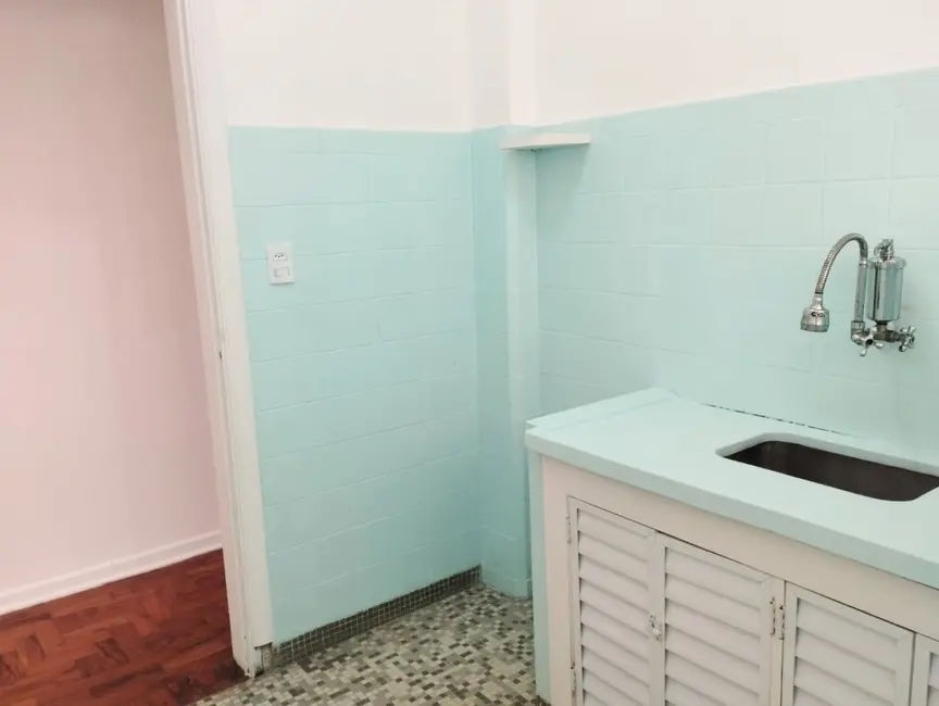 Apartamento com 1 quarto à venda, 56m2 em Embaré, Santos - SP - imagem 7 Foto 7 de Apartamento com 1 quarto à venda, 56m2 em Embaré, Santos - SP