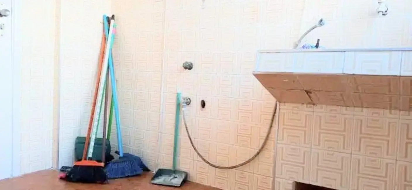 Apartamento com 2 quartos para alugar, 95m2 em Aparecida, Santos - SP - imagem 6 Foto 6 de Apartamento com 2 quartos para alugar, 95m2 em Aparecida, Santos - SP