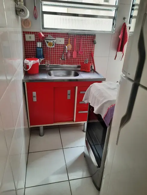 Foto 7 de Apartamento com 1 quarto à venda, 37m2 em Gonzaga, Santos - SP