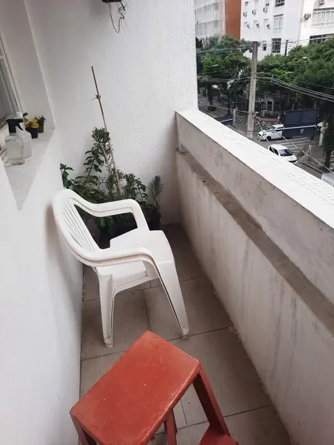 Foto 8 de Apartamento com 1 quarto à venda, 37m2 em Gonzaga, Santos - SP