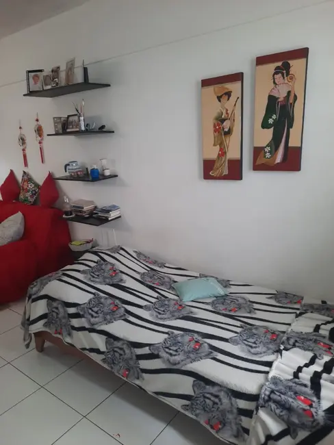Foto 5 de Apartamento com 1 quarto à venda, 37m2 em Gonzaga, Santos - SP