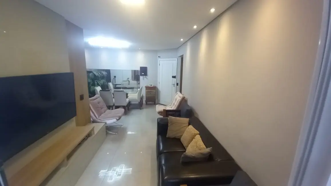 Apartamento com 3 quartos à venda, 84m2 em Marapé, Santos - SP - imagem 4 Foto 4 de Apartamento com 3 quartos à venda, 84m2 em Marapé, Santos - SP