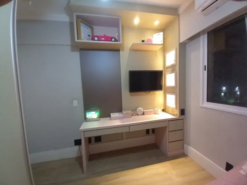 Apartamento com 3 quartos à venda, 84m2 em Marapé, Santos - SP - imagem 8 Foto 8 de Apartamento com 3 quartos à venda, 84m2 em Marapé, Santos - SP