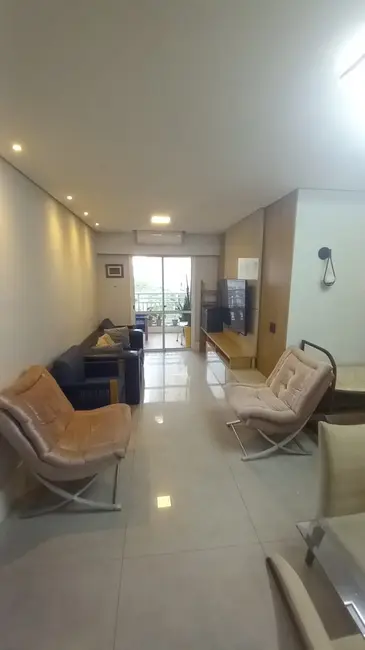 Apartamento com 3 quartos à venda, 84m2 em Marapé, Santos - SP - imagem 5 Foto 5 de Apartamento com 3 quartos à venda, 84m2 em Marapé, Santos - SP