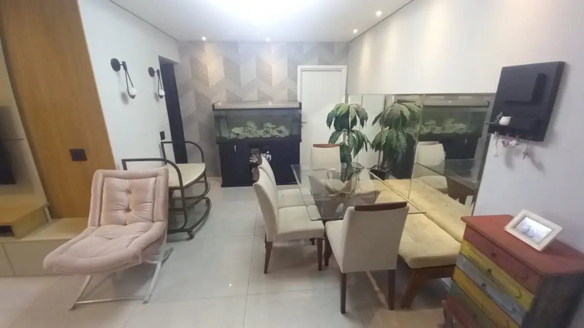 Apartamento com 3 quartos à venda, 84m2 em Marapé, Santos - SP - imagem 9 Foto 9 de Apartamento com 3 quartos à venda, 84m2 em Marapé, Santos - SP