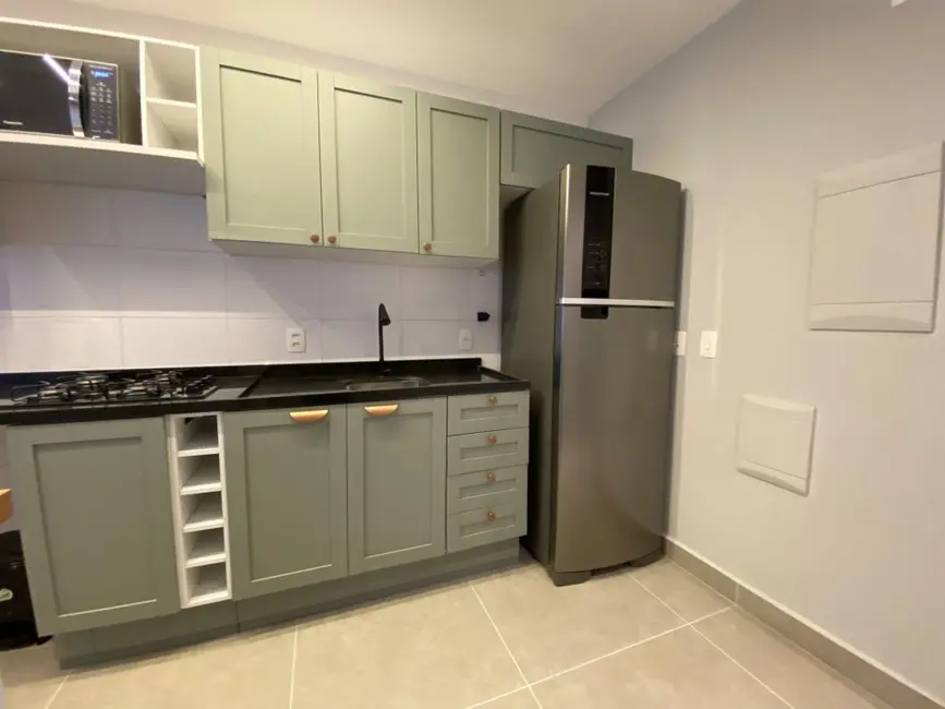 Apartamento com 2 quartos à venda, 60m2 em Gonzaga, Santos - SP - imagem 3 Foto 3 de Apartamento com 2 quartos à venda, 60m2 em Gonzaga, Santos - SP