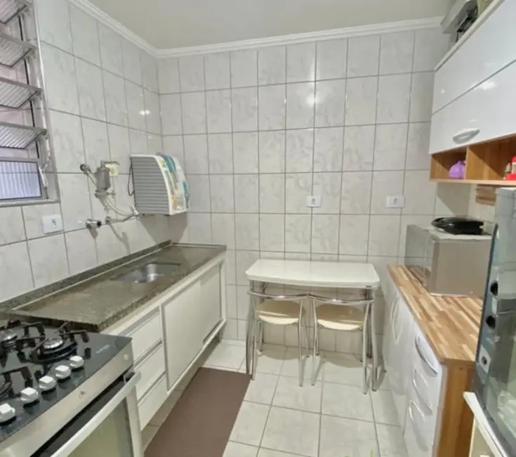 Foto 8 de Apartamento com 2 quartos à venda, 70m2 em Jabaquara, Santos - SP