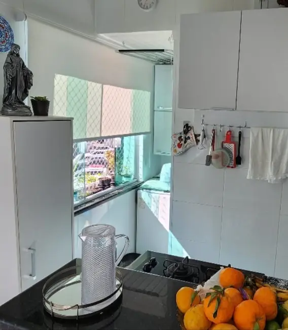Foto 8 de Apartamento com 1 quarto à venda, 40m2 em José Menino, Santos - SP