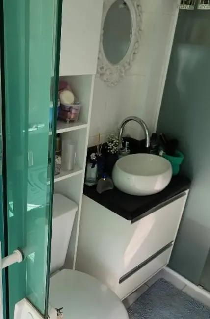 Foto 9 de Apartamento com 1 quarto à venda, 40m2 em José Menino, Santos - SP