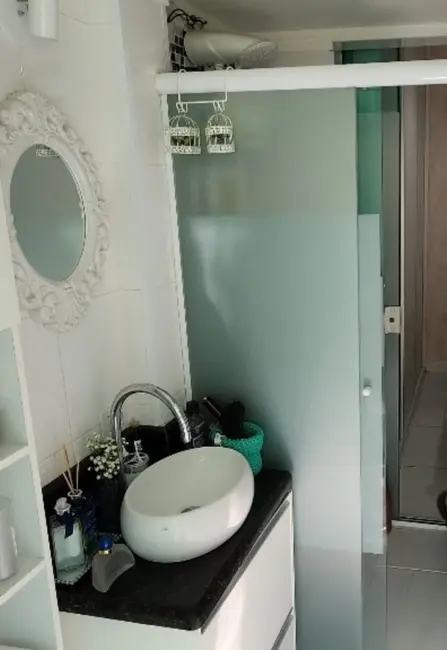 Foto 3 de Apartamento com 1 quarto à venda, 40m2 em José Menino, Santos - SP