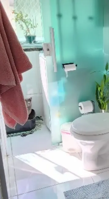 Foto 7 de Apartamento com 1 quarto à venda, 40m2 em José Menino, Santos - SP