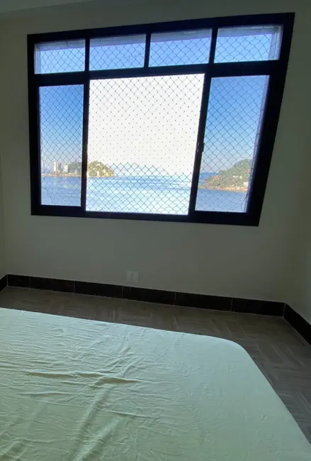 Foto 2 de Apartamento com 1 quarto à venda, 40m2 em Morro dos Barbosas, Sao Vicente - SP