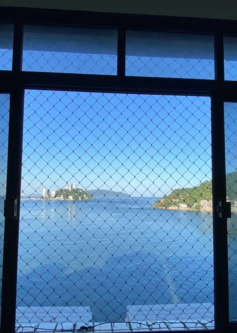 Foto 3 de Apartamento com 1 quarto à venda, 40m2 em Morro dos Barbosas, Sao Vicente - SP