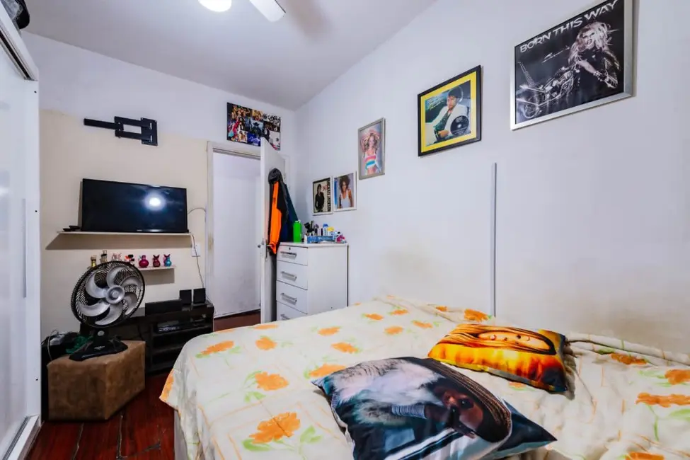 Foto 8 de Apartamento com 2 quartos à venda, 80m2 em Vila Belmiro, Santos - SP