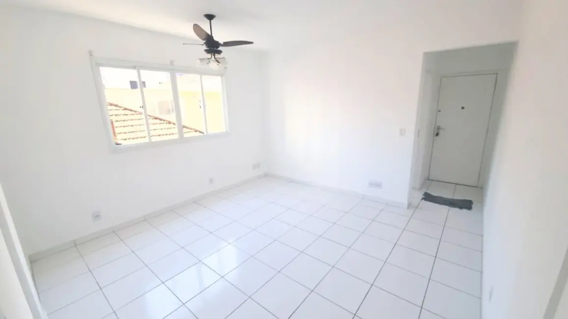 Foto 1 de Apartamento com 2 quartos para alugar, 90m2 em Marapé, Santos - SP