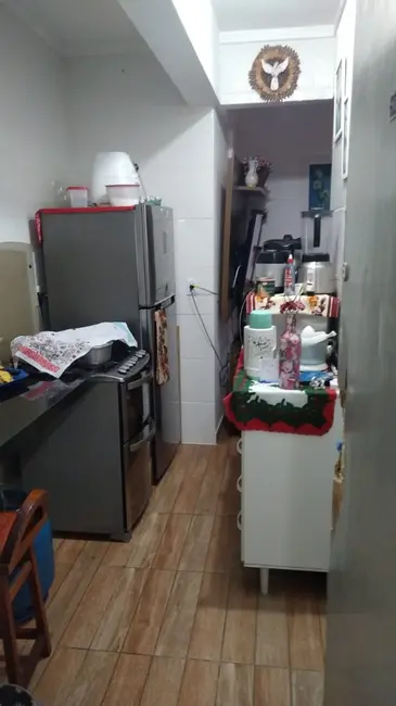 Foto 7 de Apartamento com 1 quarto à venda, 37m2 em Centro, Sao Vicente - SP