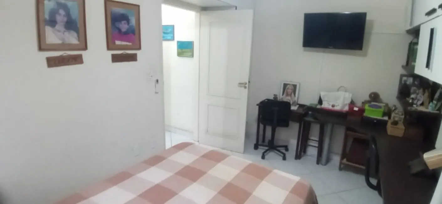 Foto 2 de Apartamento com 2 quartos à venda, 95m2 em Boqueirão, Santos - SP
