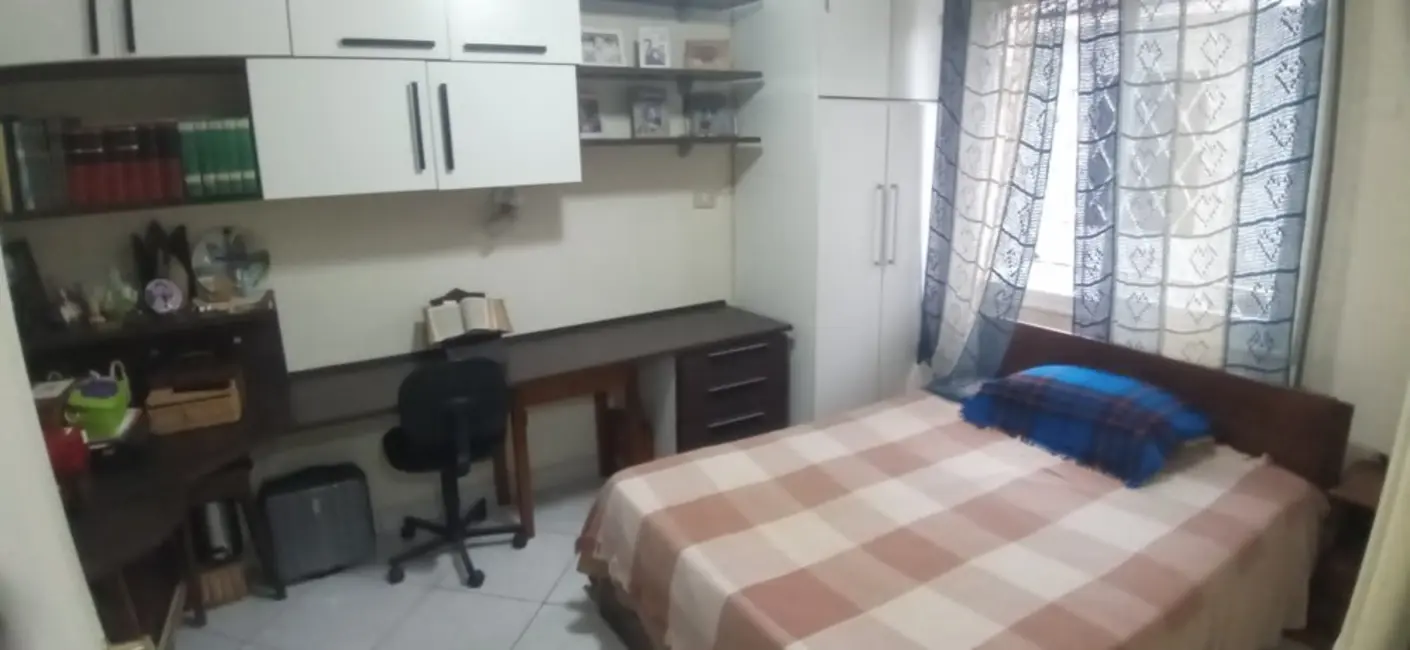 Apartamento com 2 quartos à venda, 95m2 em Boqueirão, Santos - SP - imagem 4 Foto 4 de Apartamento com 2 quartos à venda, 95m2 em Boqueirão, Santos - SP