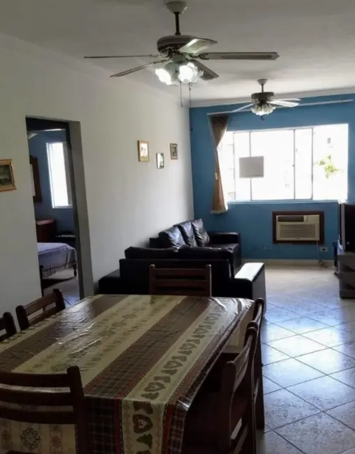 Foto 2 de Apartamento com 2 quartos à venda, 80m2 em Enseada, Guaruja - SP