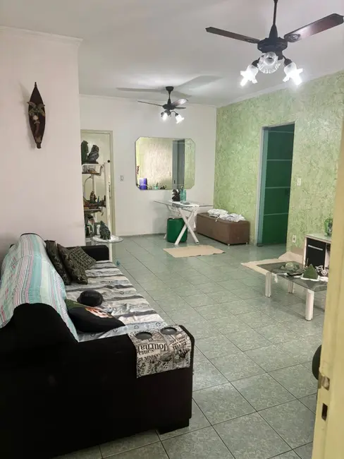 Foto 2 de Apartamento com 2 quartos à venda, 100m2 em Embaré, Santos - SP