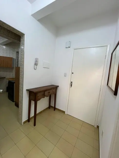 Apartamento com 1 quarto para alugar, 70m2 em Ponta da Praia, Santos - SP - imagem 4 Foto 4 de Apartamento com 1 quarto para alugar, 70m2 em Ponta da Praia, Santos - SP