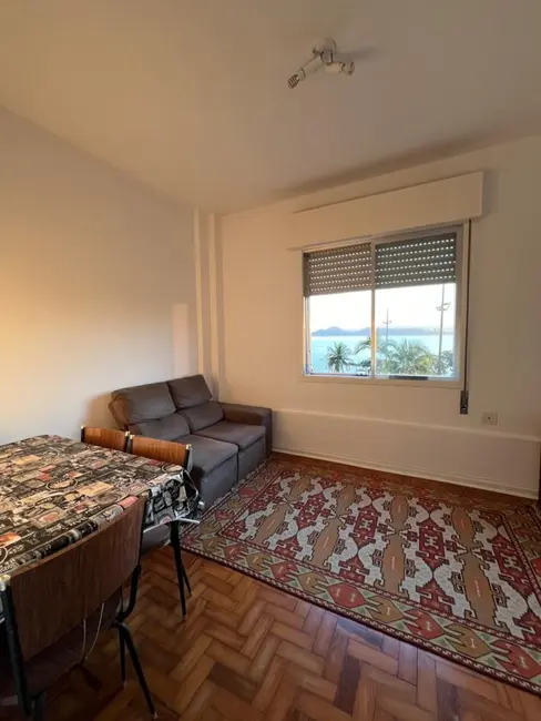Apartamento com 1 quarto para alugar, 70m2 em Ponta da Praia, Santos - SP - imagem 9 Foto 9 de Apartamento com 1 quarto para alugar, 70m2 em Ponta da Praia, Santos - SP
