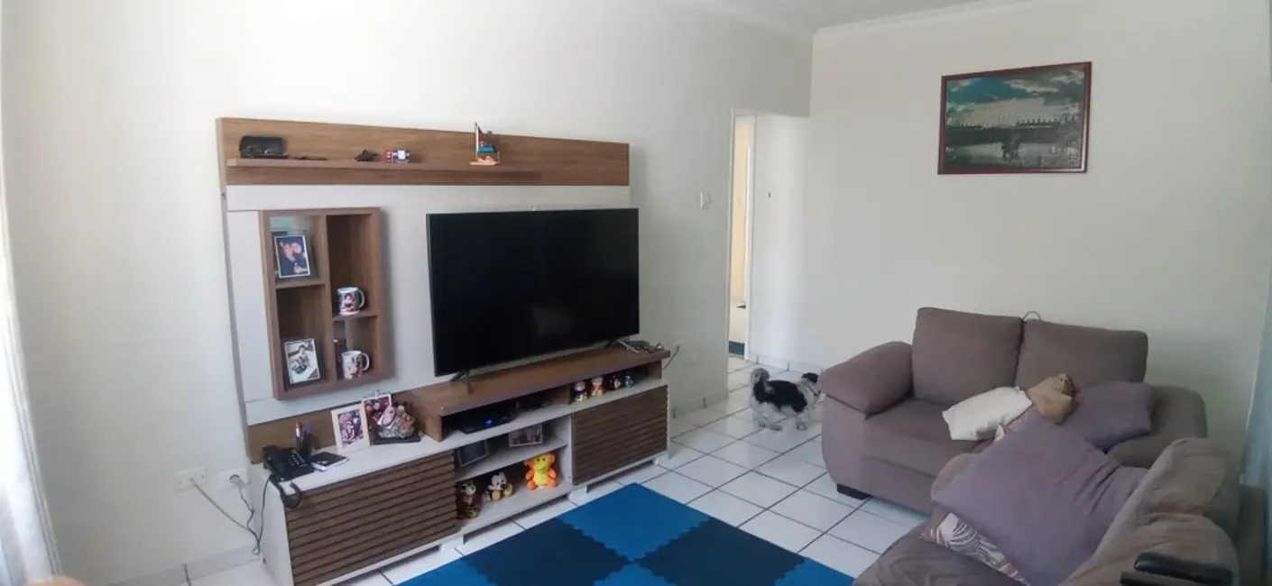 Apartamento com 2 quartos à venda, 75m2 em Aparecida, Santos - SP - imagem 3 Foto 3 de Apartamento com 2 quartos à venda, 75m2 em Aparecida, Santos - SP