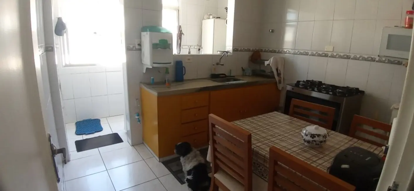 Apartamento com 2 quartos à venda, 75m2 em Aparecida, Santos - SP - imagem 5 Foto 5 de Apartamento com 2 quartos à venda, 75m2 em Aparecida, Santos - SP