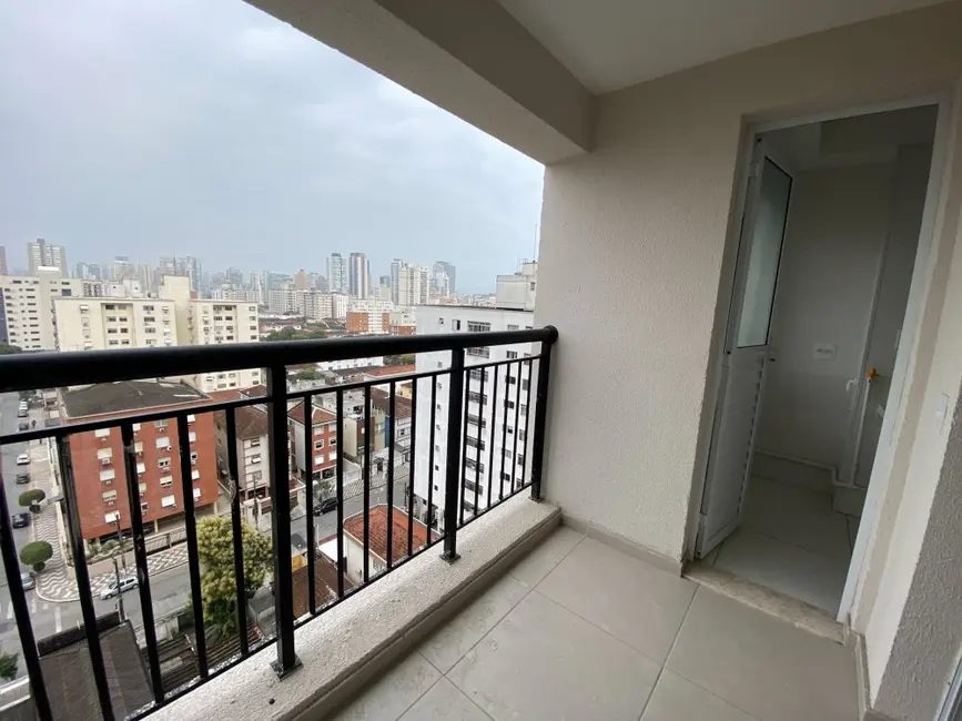 Apartamento com 2 quartos à venda, 63m2 em Marapé, Santos - SP - imagem 2 Foto 2 de Apartamento com 2 quartos à venda, 63m2 em Marapé, Santos - SP