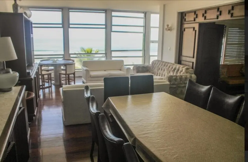 Apartamento com 4 quartos à venda, 215m2 em Pitangueiras, Guaruja - SP - imagem 6 Foto 6 de Apartamento com 4 quartos à venda, 215m2 em Pitangueiras, Guaruja - SP